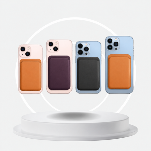 Porte-carte magnétique MagSafe