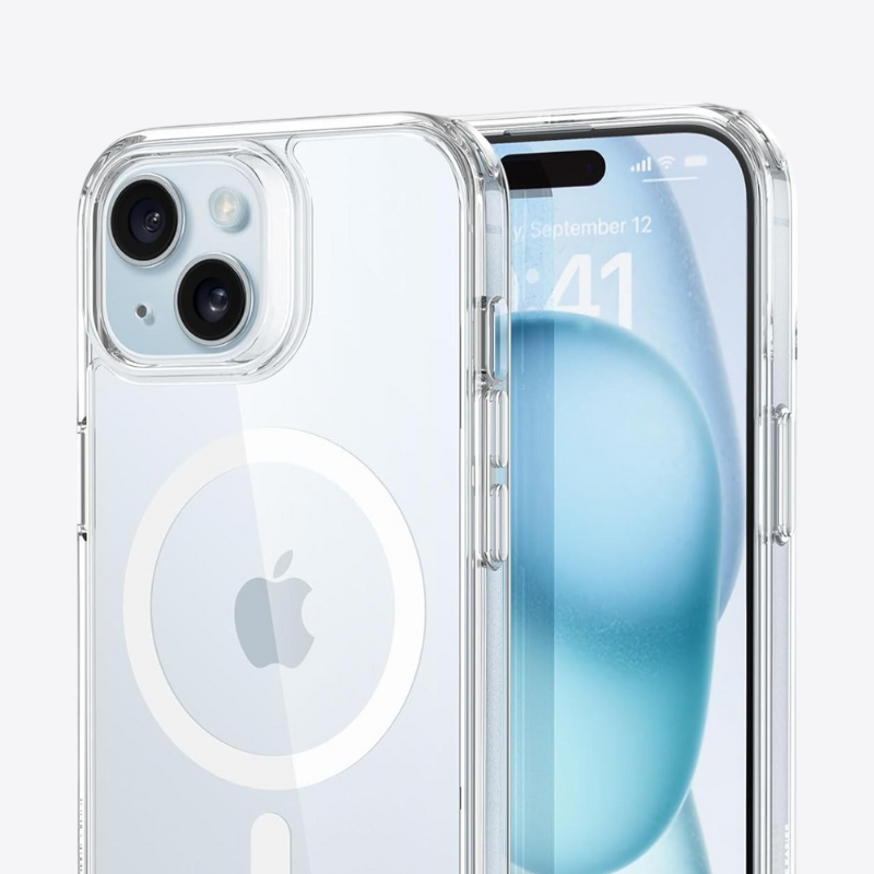 Coque MagSafe pour iPhone