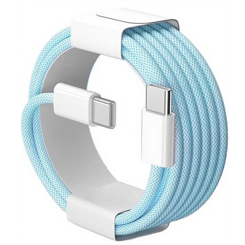 Câble iPhone - USB Type C vers Type C
