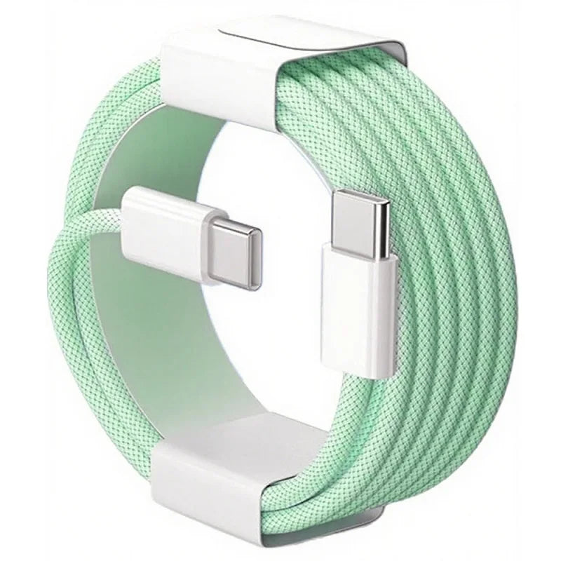 Câble iPhone - USB Type C vers Type C