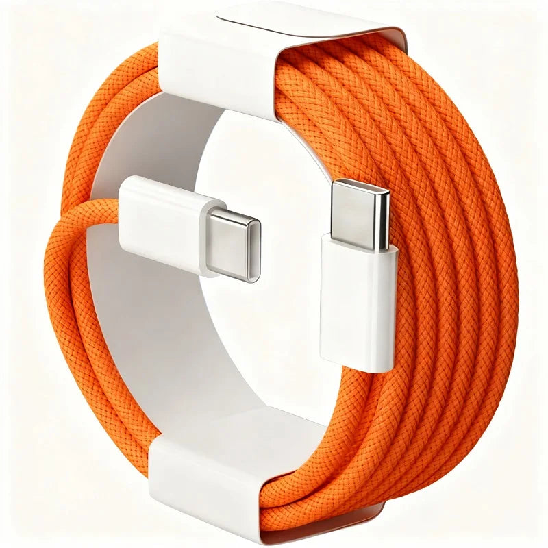 Câble iPhone - USB Type C vers Type C