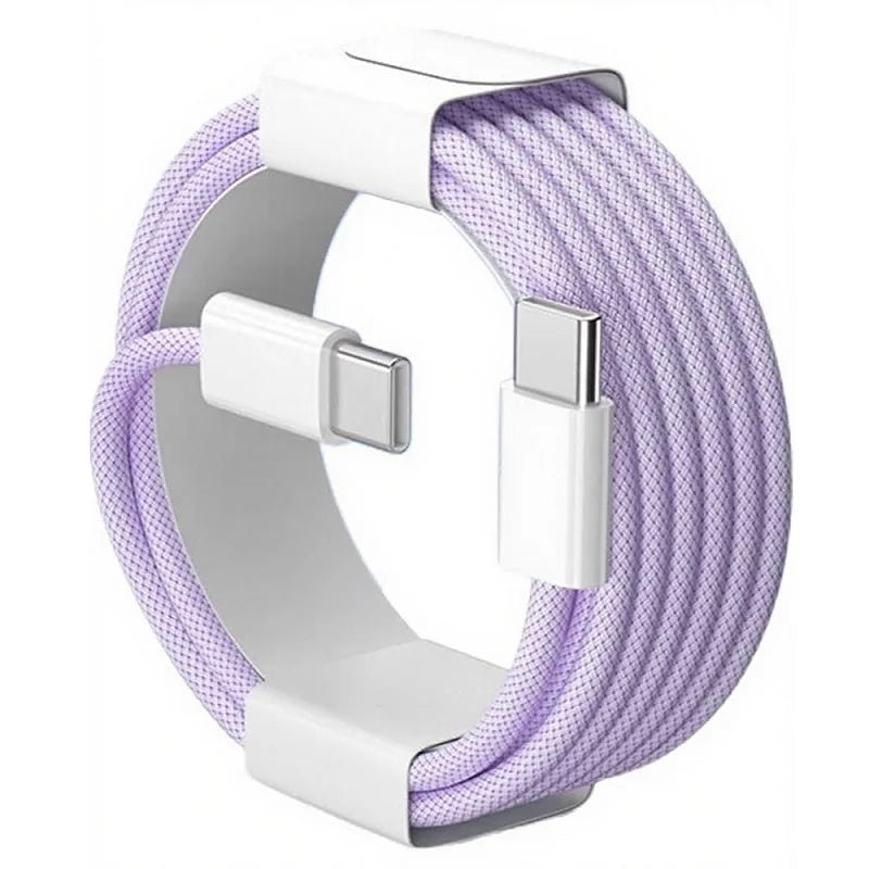 Câble iPhone - USB Type C vers Type C