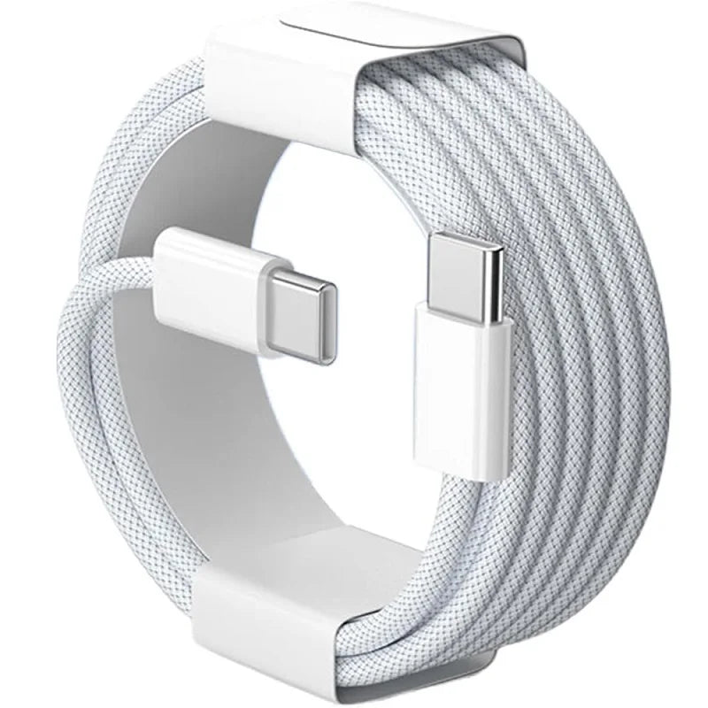Câble iPhone - USB Type C vers Type C