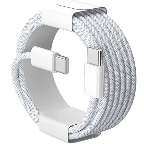 Câble iPhone - USB Type C vers Type C