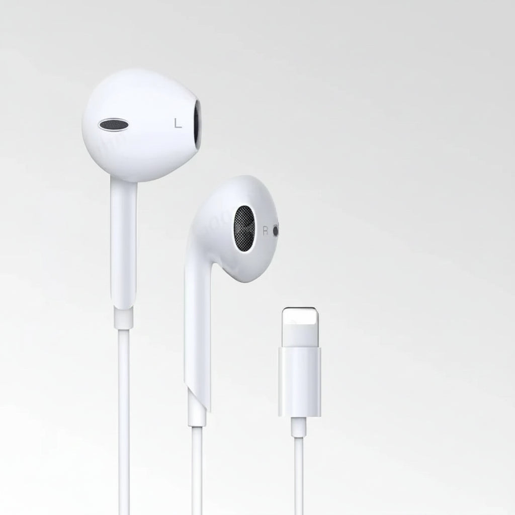 EarPods pour iPhone (Type-C - Jack 3.5 - Lightening)
