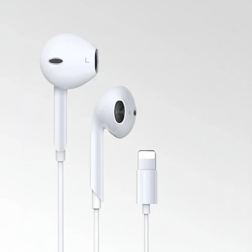 EarPods pour iPhone (Type-C - Jack 3.5 - Lightening)