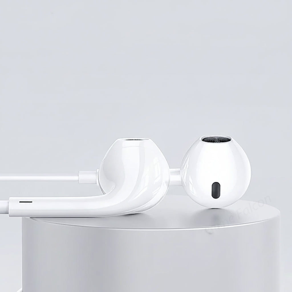 EarPods pour iPhone (Type-C - Jack 3.5 - Lightening)