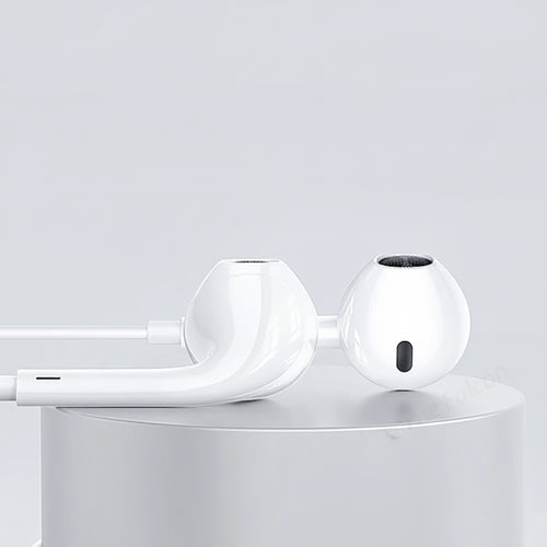 EarPods pour iPhone (Type-C - Jack 3.5 - Lightening)