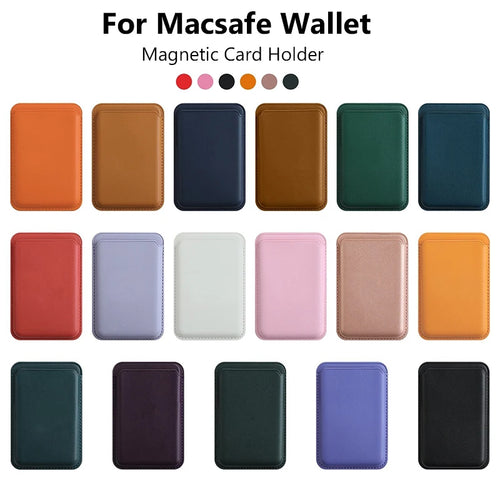 Porte-carte magnétique MagSafe
