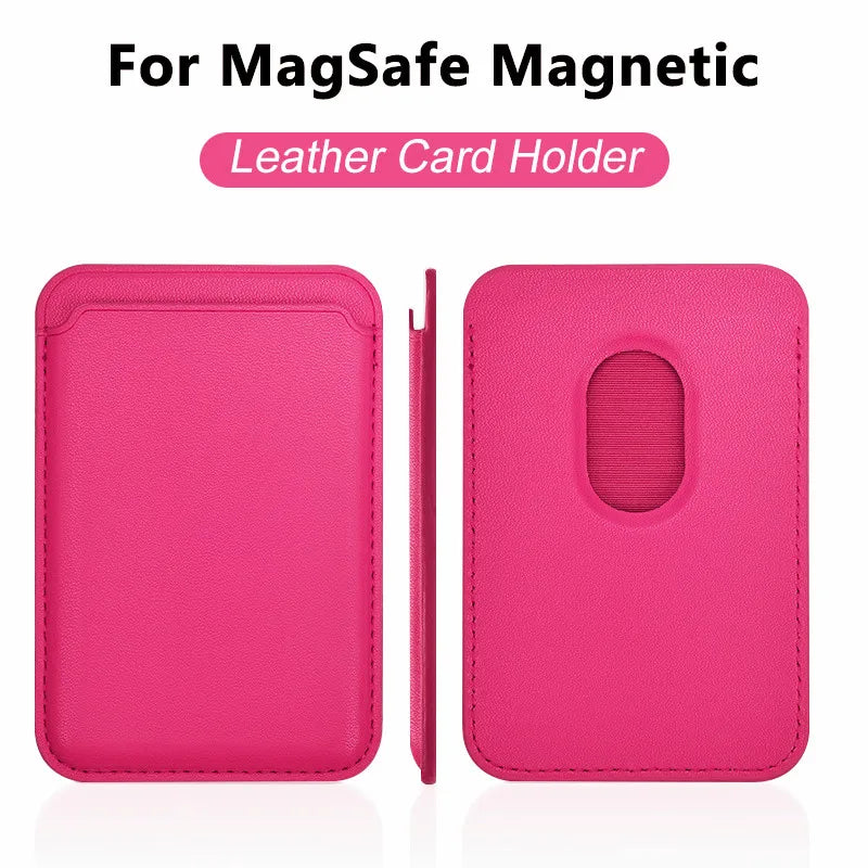 Porte-carte magnétique MagSafe