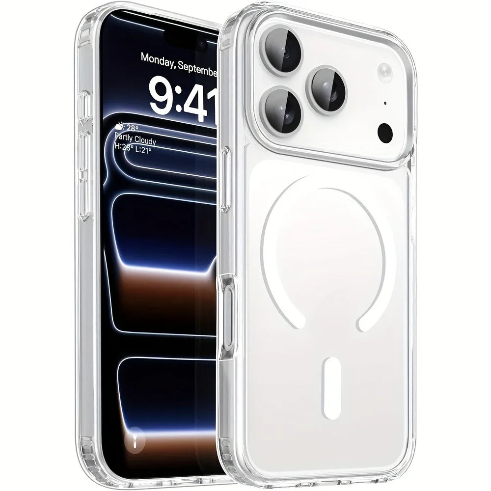 Coque MagSafe pour iPhone